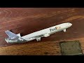 FedEx Flight 80
