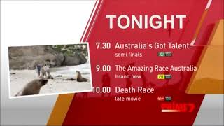 Prime7 & 7Mate Lineup 1462012