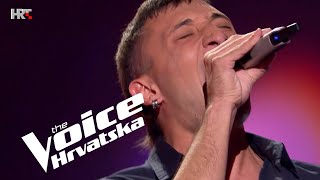 Sandro Bjelanović Break On Through To The Other Side Audicija 1 The Voice Hrvatska Sezona 4