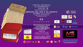 Festival Provincial de Acordeones CENTRO 2021 - PCR - MCGroup