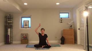 Celestial Yoga with Candy