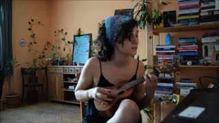 aşk eski bir yalan (kamuran akkor) - sevda deniz karali ukulele cover Resimi