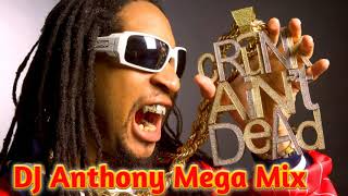 Crunk ain't dead mega mix(explicit)