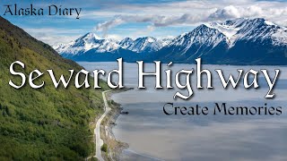 Seward Highway, Alaska – A Road Trip You Can’t Miss!