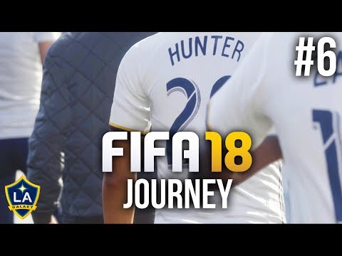 Video: FIFA 18 The Journey: Hunter Returnerer Kapitel 3 - En New Galaxy-mål, Beslutninger Og Belønninger