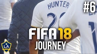 FIFA 18 The Journey Gameplay Walkthrough Part 6 - CHAPTER 3  (Full Game)