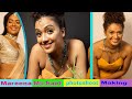 Actress Mareena Michael Glamorous  Photoshoot Making Video 2020