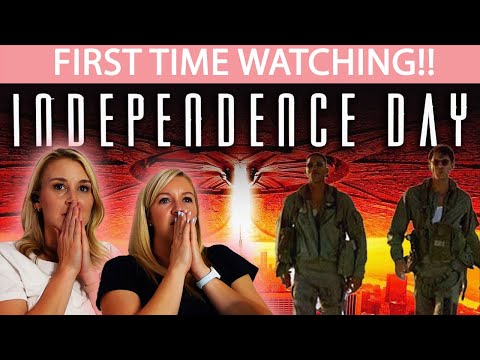 INDEPENDENCE DAY (1996) | MOVIE REACTION | FIRST TIME WATCHING