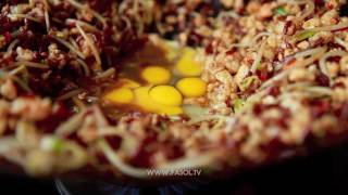Жареный рис (Nasi Goreng, 炒飯) Жареный рис (Nasi Goreng, 炒飯)