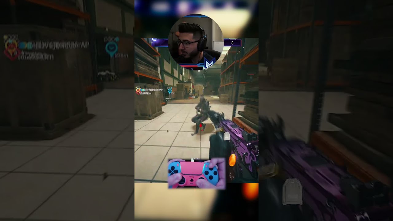 Mutex разносит врагов в superstore в ВАРЗОН