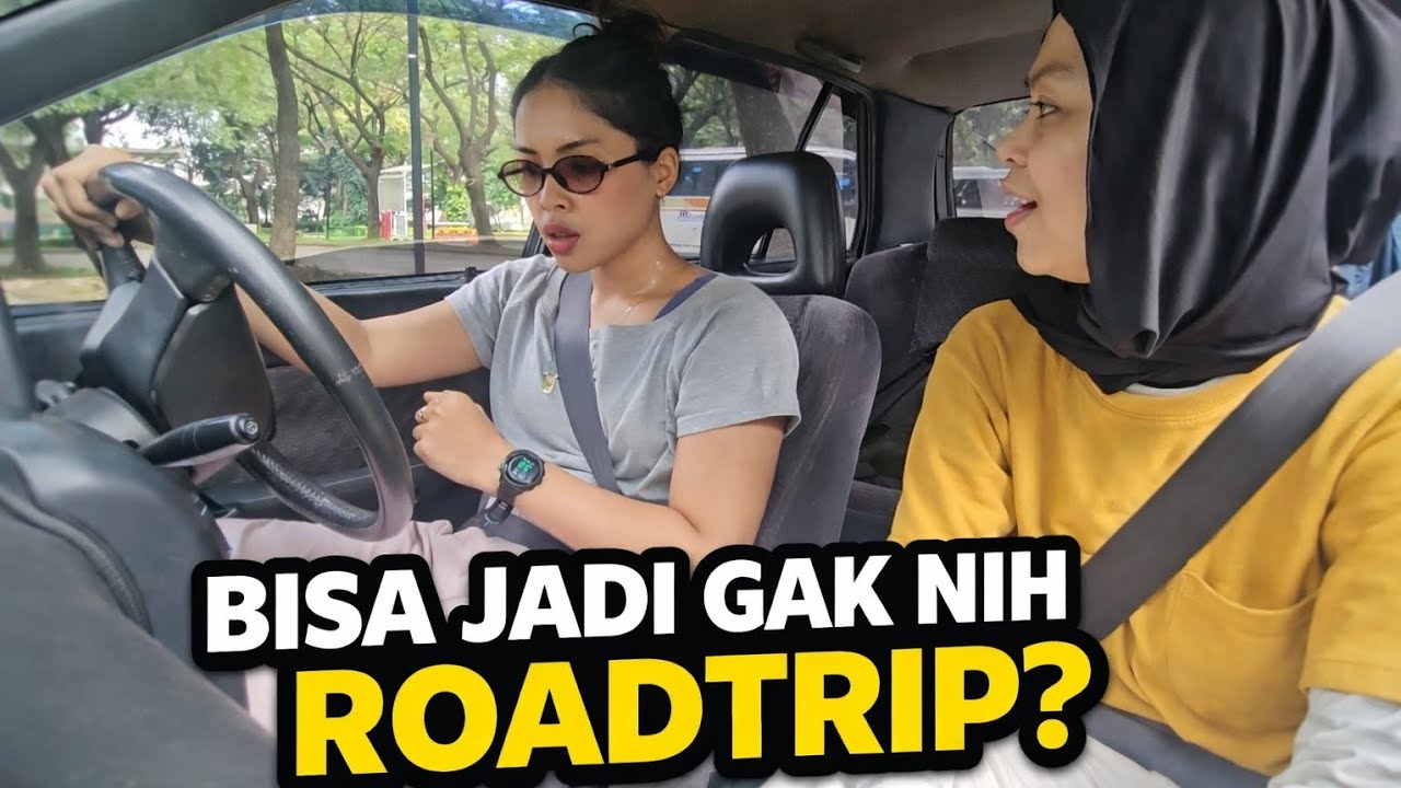 Deg-Degan! Lagi Proses Dijual, Fiji Dipake Belajar Manual Dulu😆