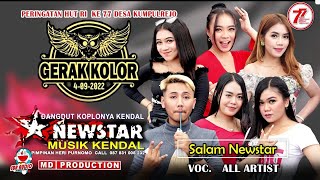 Salam Newstar - All Artis - Newstar Musik kendal 085786399001