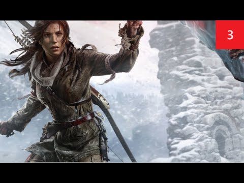 Видео: ПРОХОЖДЕНИЕ Rise of the Tomb Raider. ЧАСТЬ 3. Заброшенная база.