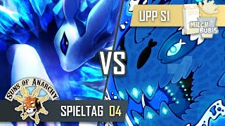 [UPP] Dauni schwärmt für mich! | Spieltag #04: vs. @DauniDaunstar