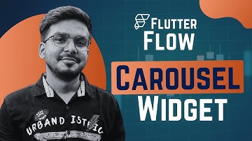 Carousel in FlutterFlow | Ahirlog