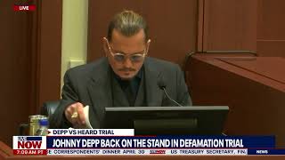 Full Johnny Depp supplied 'Avengers' star with drugs | LiveNOW from FOX News