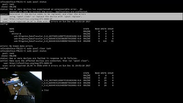 Cheap ZFS Mirror with USB Flash Drives