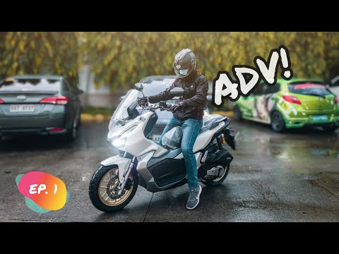 2021 HONDA ADV