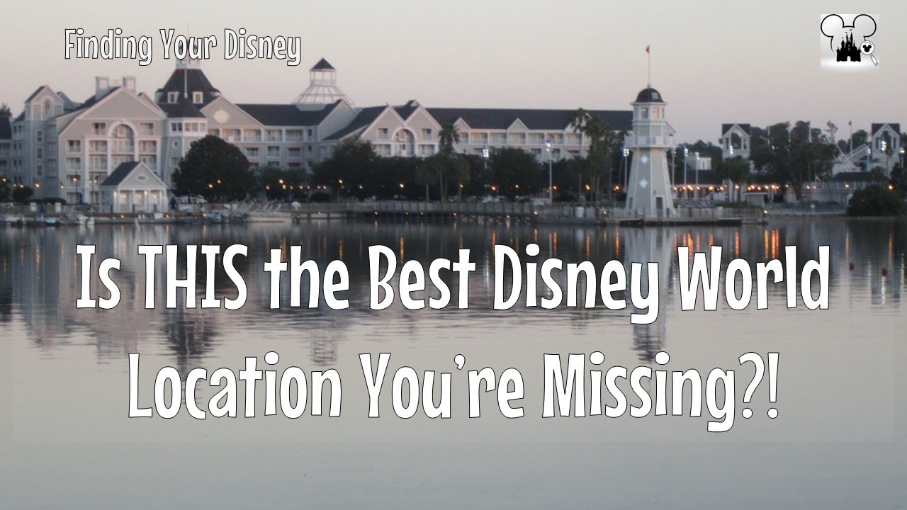 Why Disney Fans LOVE Crescent Lake — Top 5 Reasons You Can’t Miss This Area