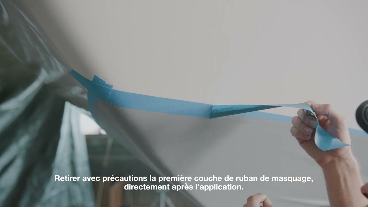 Comment appliquer International B-Free Explore sur une coque nue