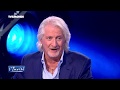 Patrick SEBASTIEN balance sur Bigard, Macron, Johnny et la télé