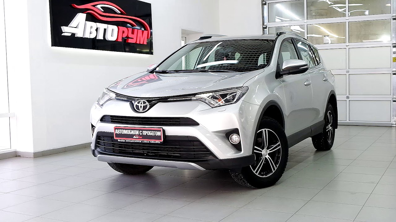 Toyota rav4 1 поколение
