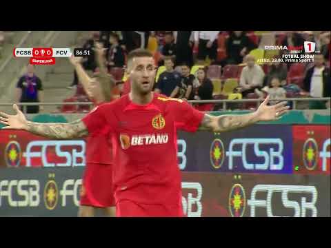 REZUMAT | FCSB - FC Voluntari 0-0 | Etapa 13, SuperLiga, 2023 - 2024