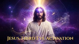 🕊852 Hz + 963 Hz | Pineal Gland &amp; God Consciousness Awakening 🙏🏼
