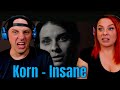 Korn - Insane (OFFICIAL VIDEO) THE WOLF HUNTERZ REACTIONS