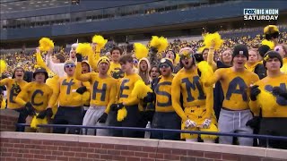 2022 Michigan Football Highlights v Penn State