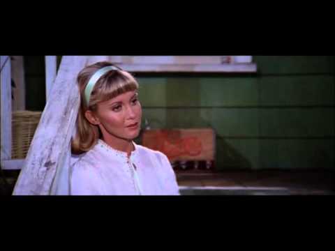 Hopelessly devoted to you (Olivia Newton John)  -  Sandy (John Travolta)