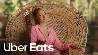 The Zoo Life with Paris Hilton | Episode 2 | Uber Eats