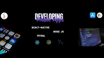 Developing Mobile Application Using React Native | Chat App | Video 1 | SignIn and SignUp.