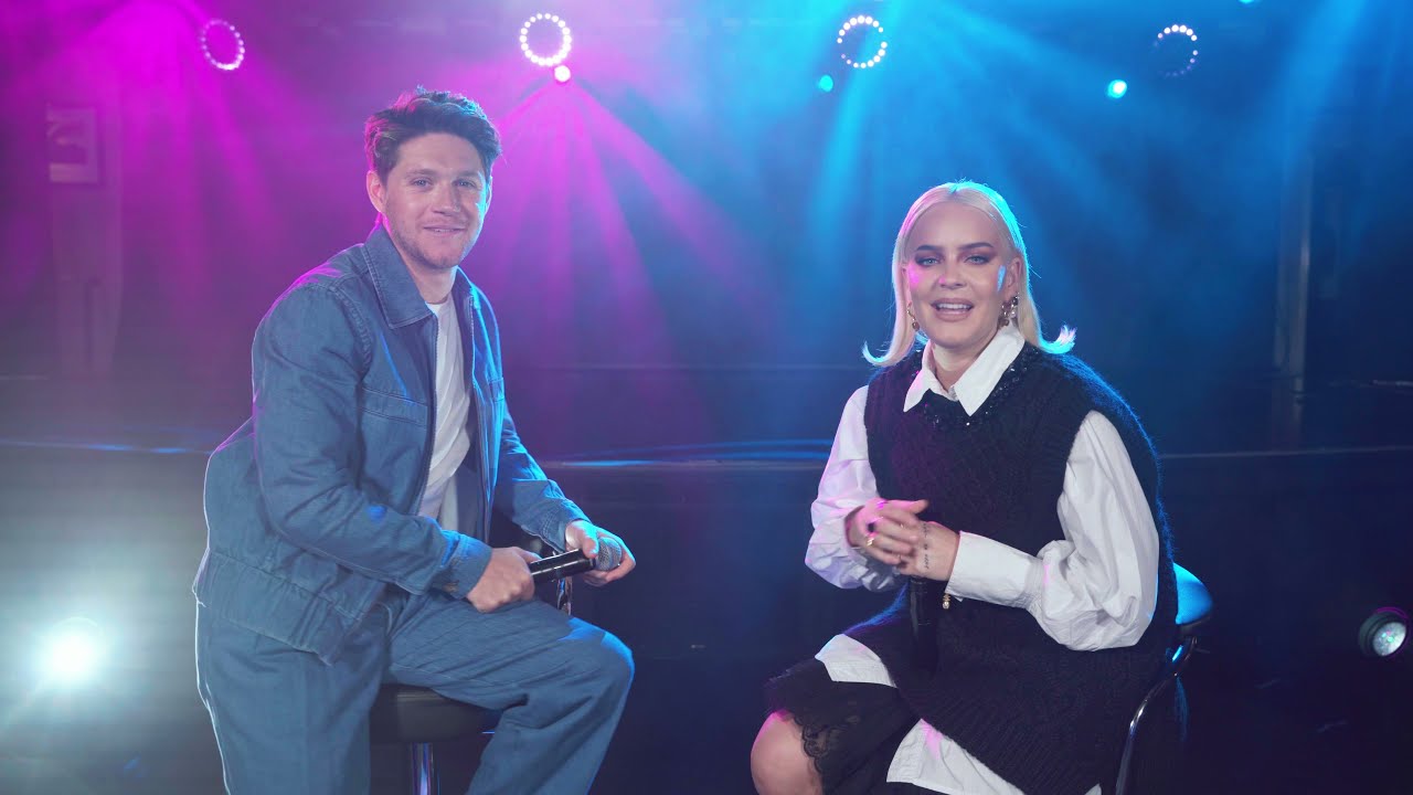 Niall Horan & Anne-Marie - 'Everywhere', BBC Children In Need, Official  Music Video