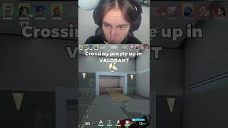 Crossing People Up In Valorant