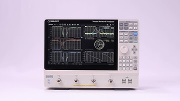 Introducing the Vector Network Analyzer - SNA5000A