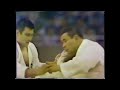 佐藤宣践 vs 遠藤純男(1974年全日本柔道選手権、準決勝)