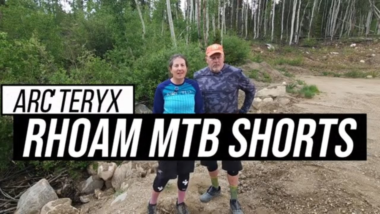 Arc'Teryx Rhoam MTB Shorts Review