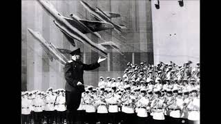 Soviet Air Force March from the film "Heavenly Slug" (Vasily Solovyov-Sedoi) / "Пора в путь дорогу"