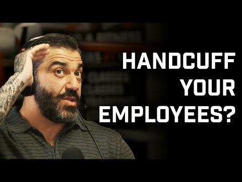 Video: How To Prevent An Employee From Quitting