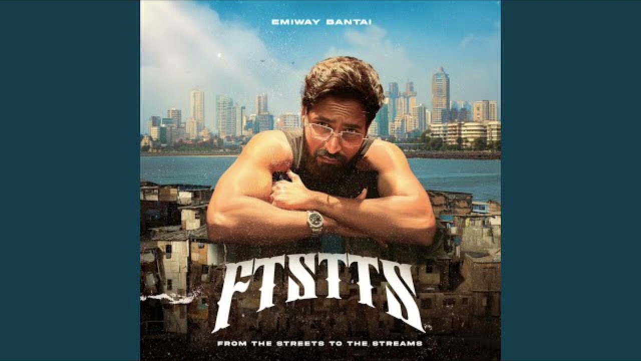 FTSTTS FREEVERSE – Emiway Bantai 🔥 | New Rap Song