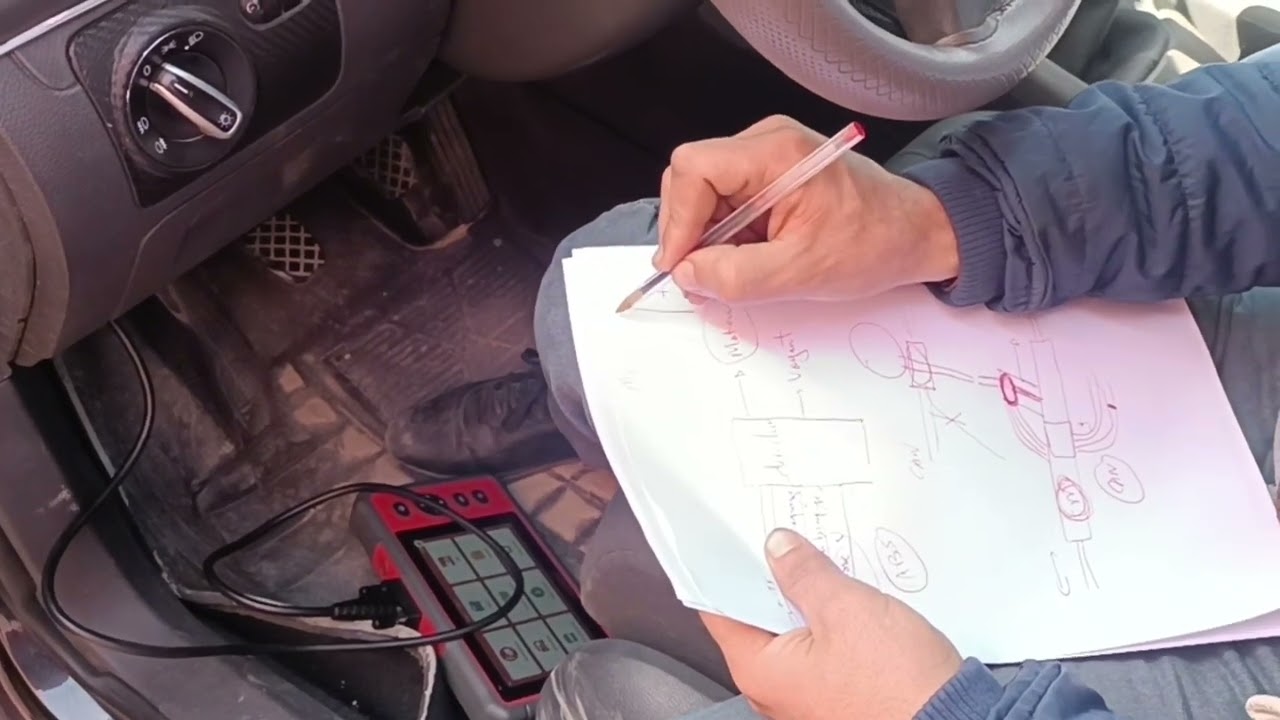 Diagnostic du système de direction à assistance électrique VW / AUDI / SKOUDA