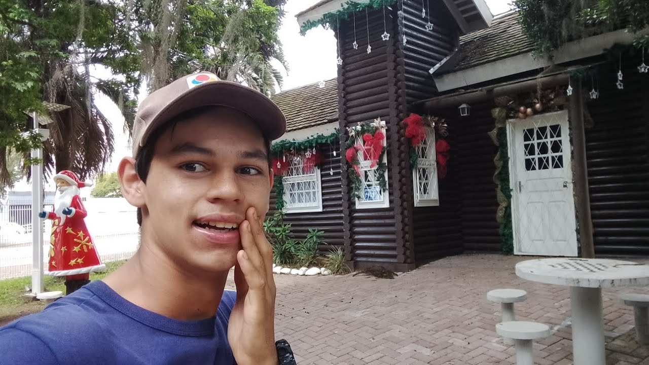 VÍDEO CLIPE DA PRAÇA 🎬🎥😃