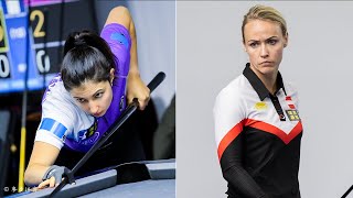 Kristina Zlateva vs Jasmin Ouschan｜2023 WPA 9-Ball China Open