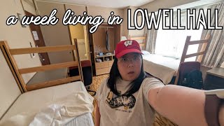 A Week in Lowell @ UW Madison