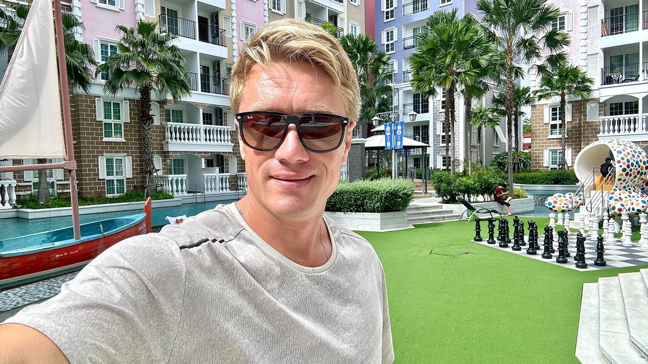 ПРИЕХАЛИ! БОЛЬШОЙ ПЕРЕЕЗД В ТАИЛАНД! Квартира, машина, няня - сколько это стоит в Паттайе?