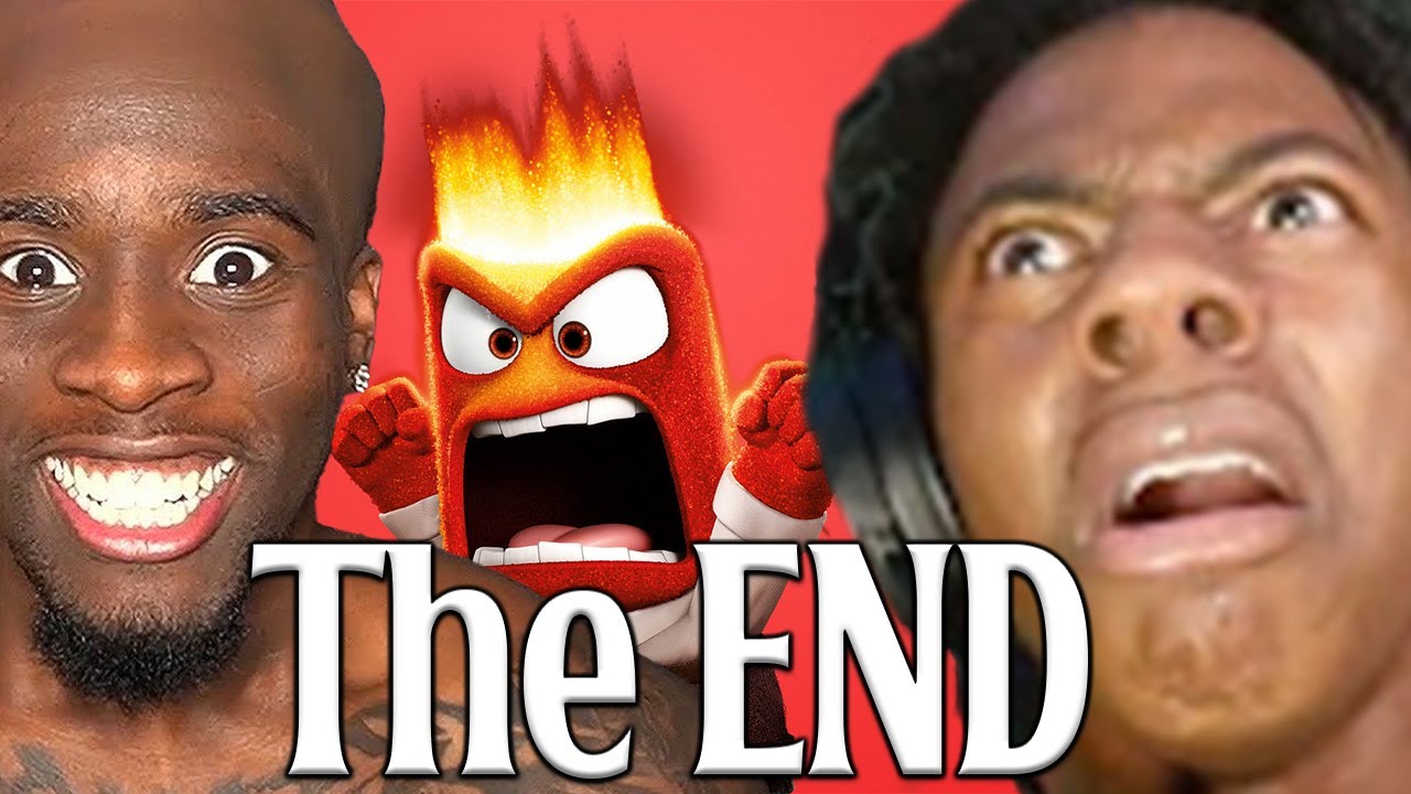 EXPOSING The End Of Kai Cenat & IShowSpeed Streaming - YouTube