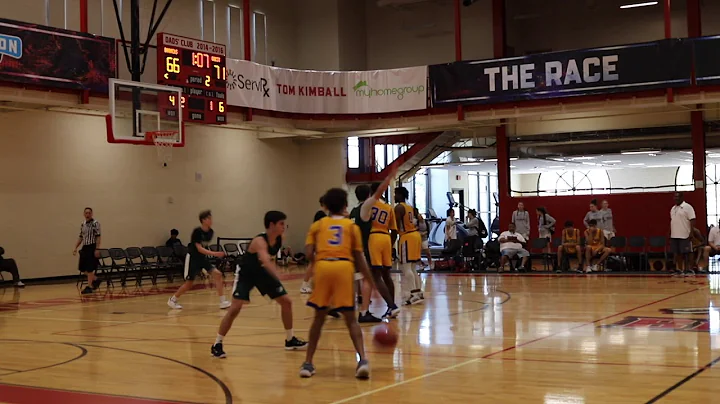 Jayson Mathews class of 2022 Dynamic Playmaker