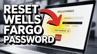 How to reset Wells Fargo savings login password - Easy Guide