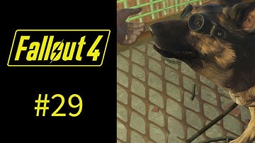 Fallout 4 | Part 29 | Very Hard Difficulty Playthrough | No Commentary (PC)